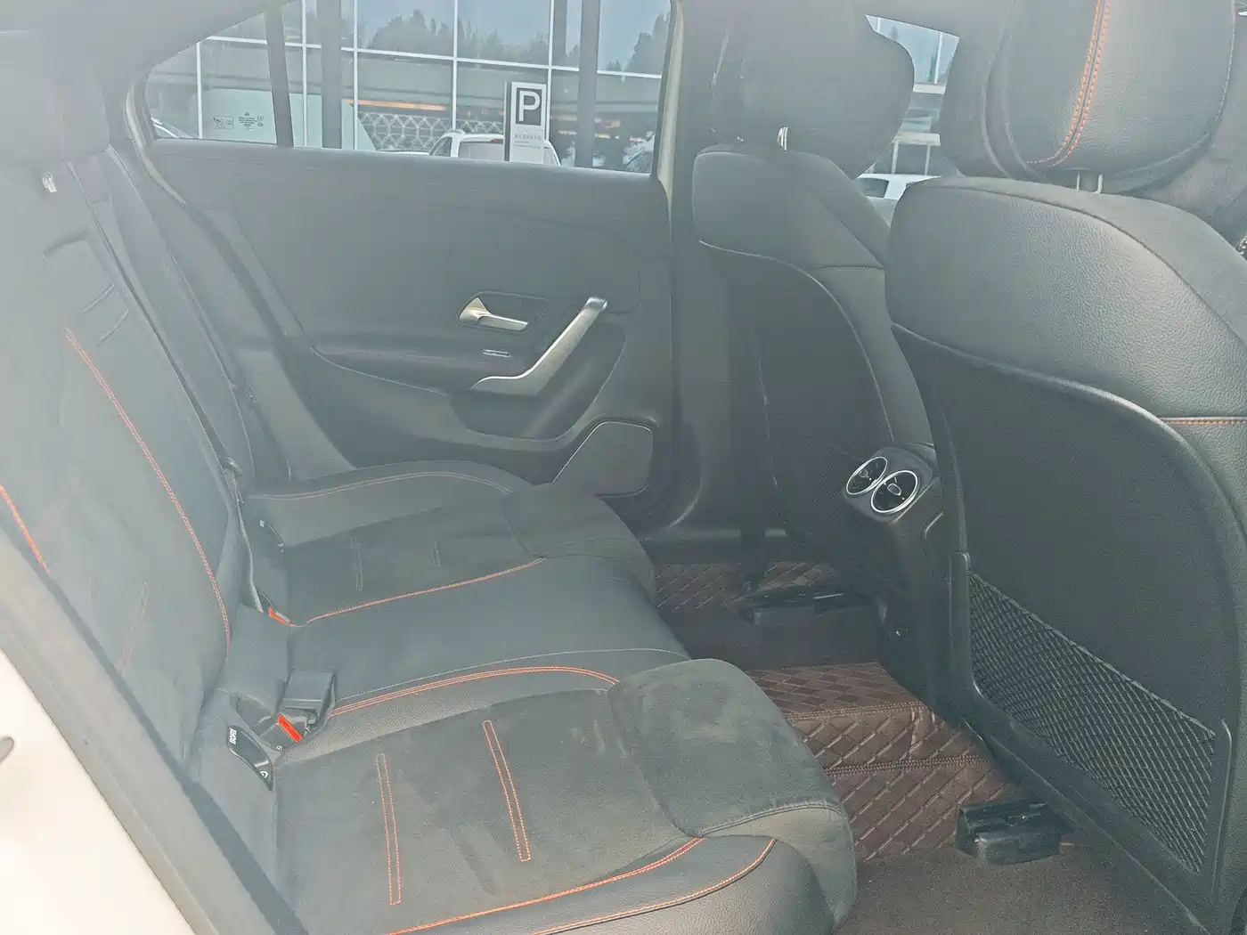 Фото 20 - Mercedes-Benz A-Class