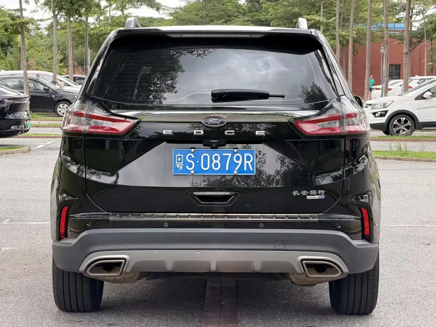 FORD SHARP WORLD