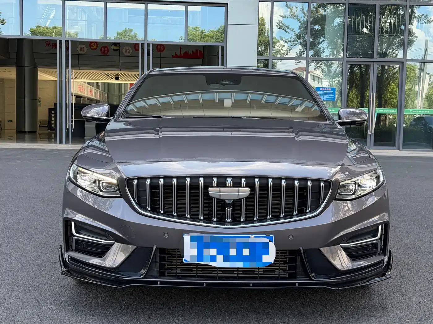 Geely Preface 2025 2025 Oriental Glory 2.0TD Star Edition