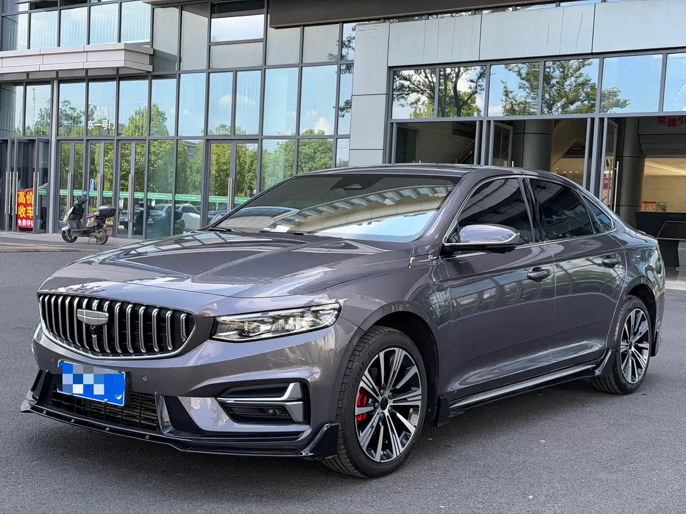 Geely Preface 2025 2025 Oriental Glory 2.0TD Star Edition