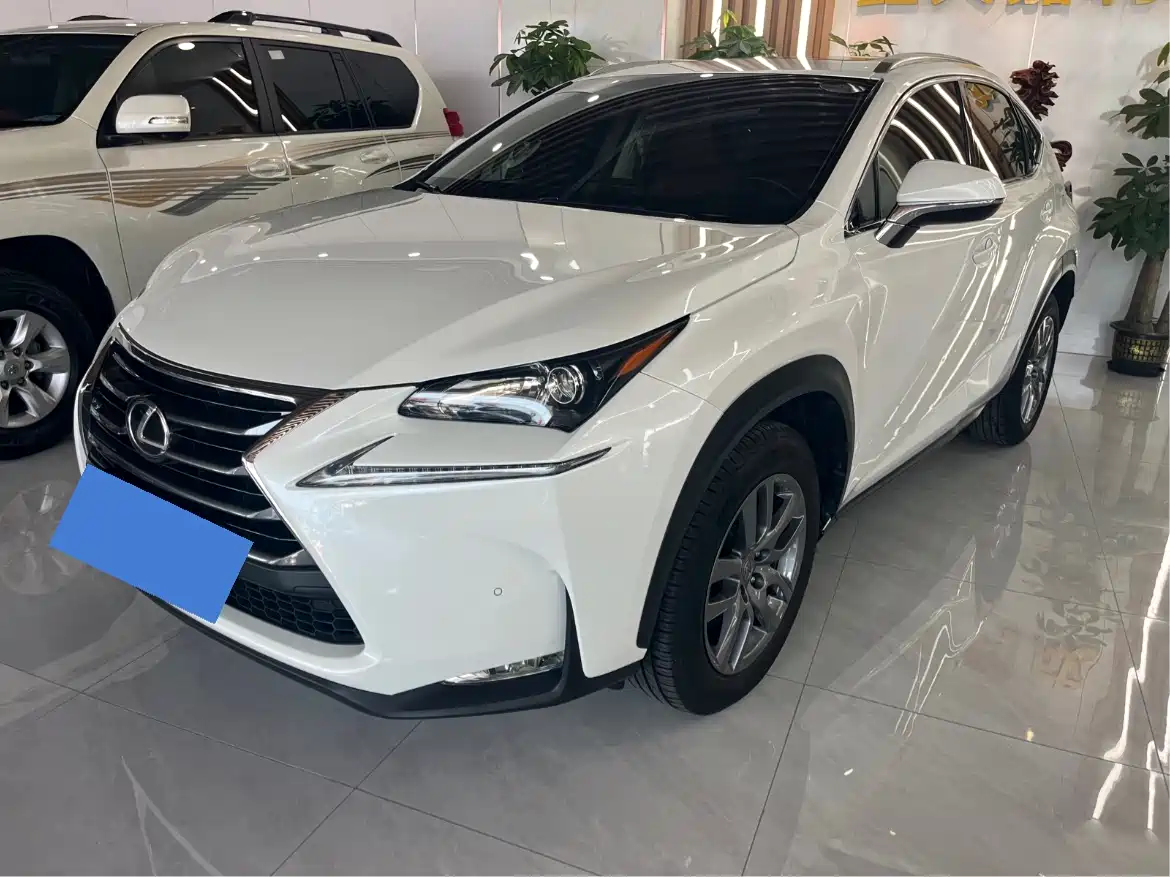 Lexus NX 2015 2015 200t AWD F Sport