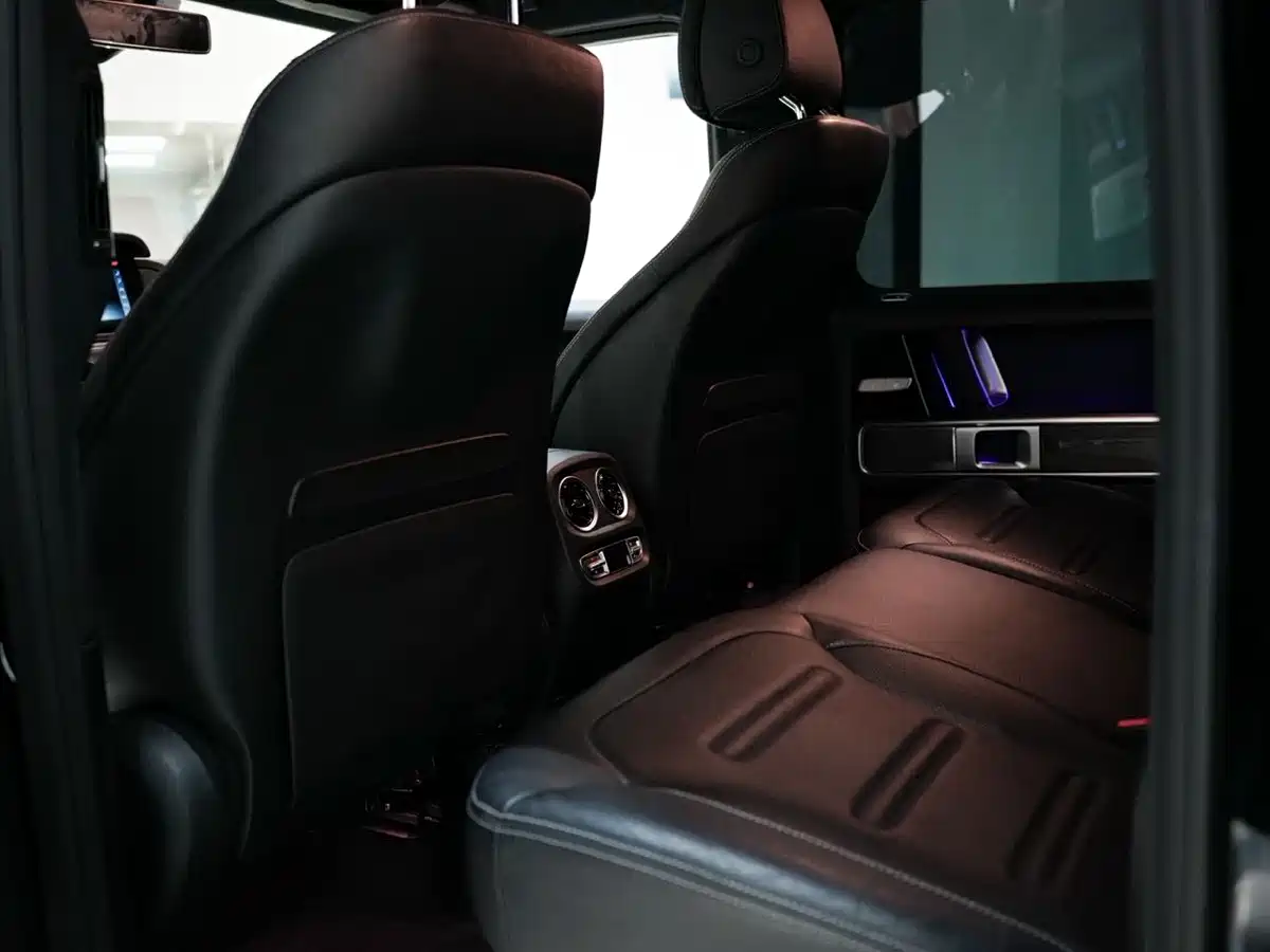 Mercedes-Benz G-Class 2020 G 500 фото 12