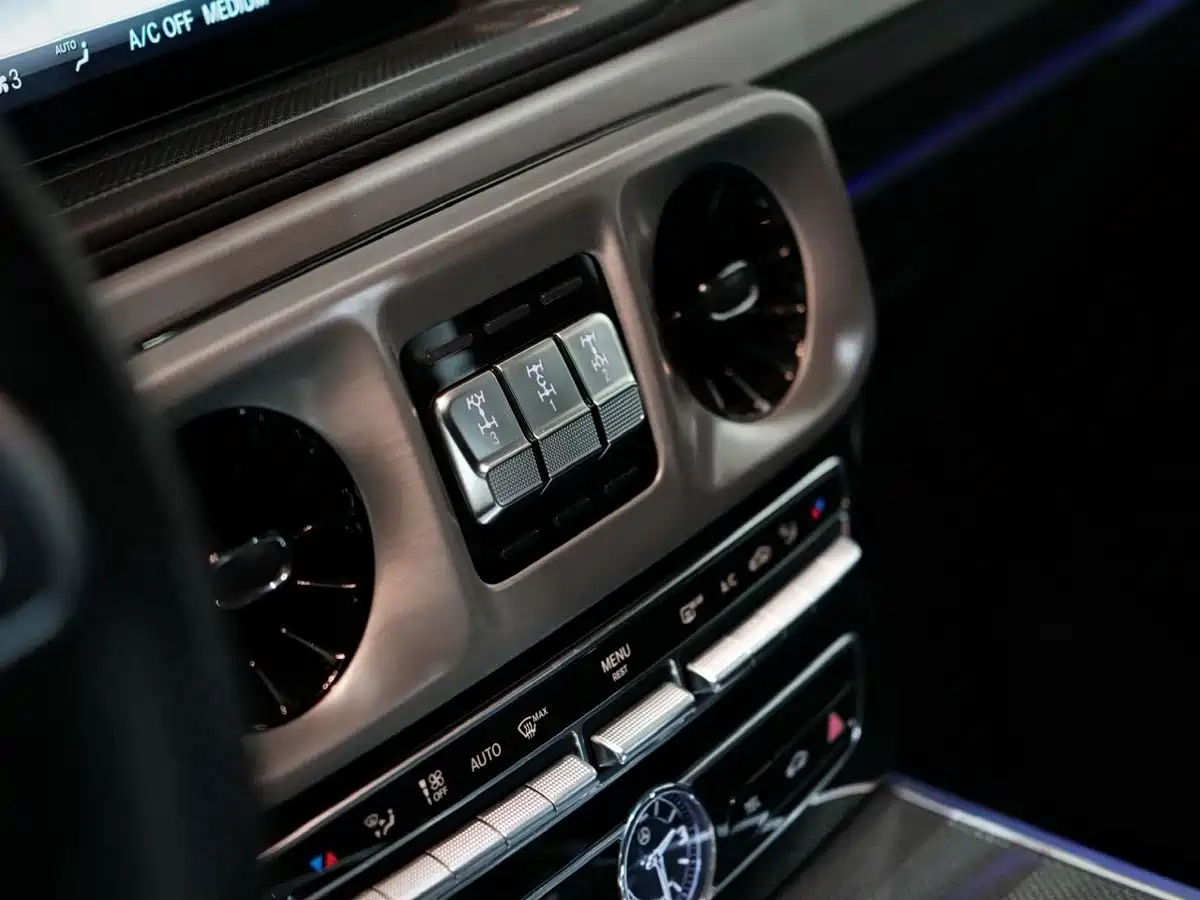 Mercedes-Benz G-Class 2020 G 500 фото 15