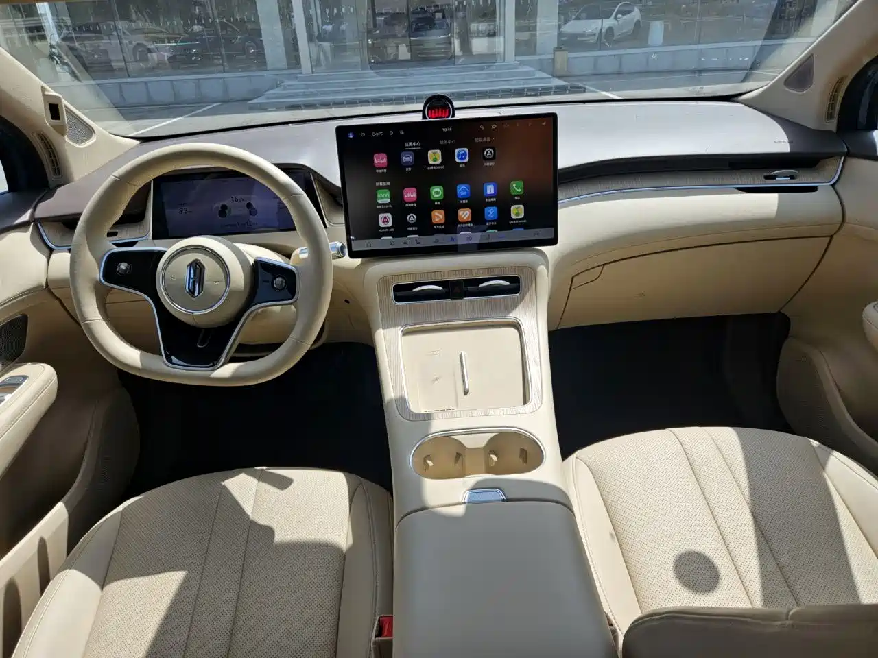 Shangjie SUV 2025 2025 Model Pure Electric Pro Long Range