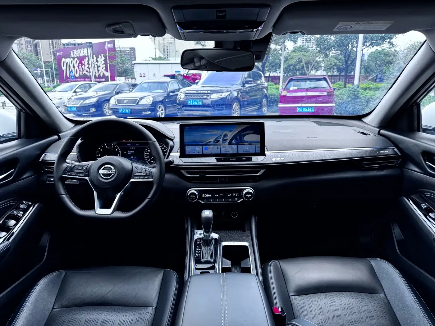 Nissan TEANA, миниатюра 15