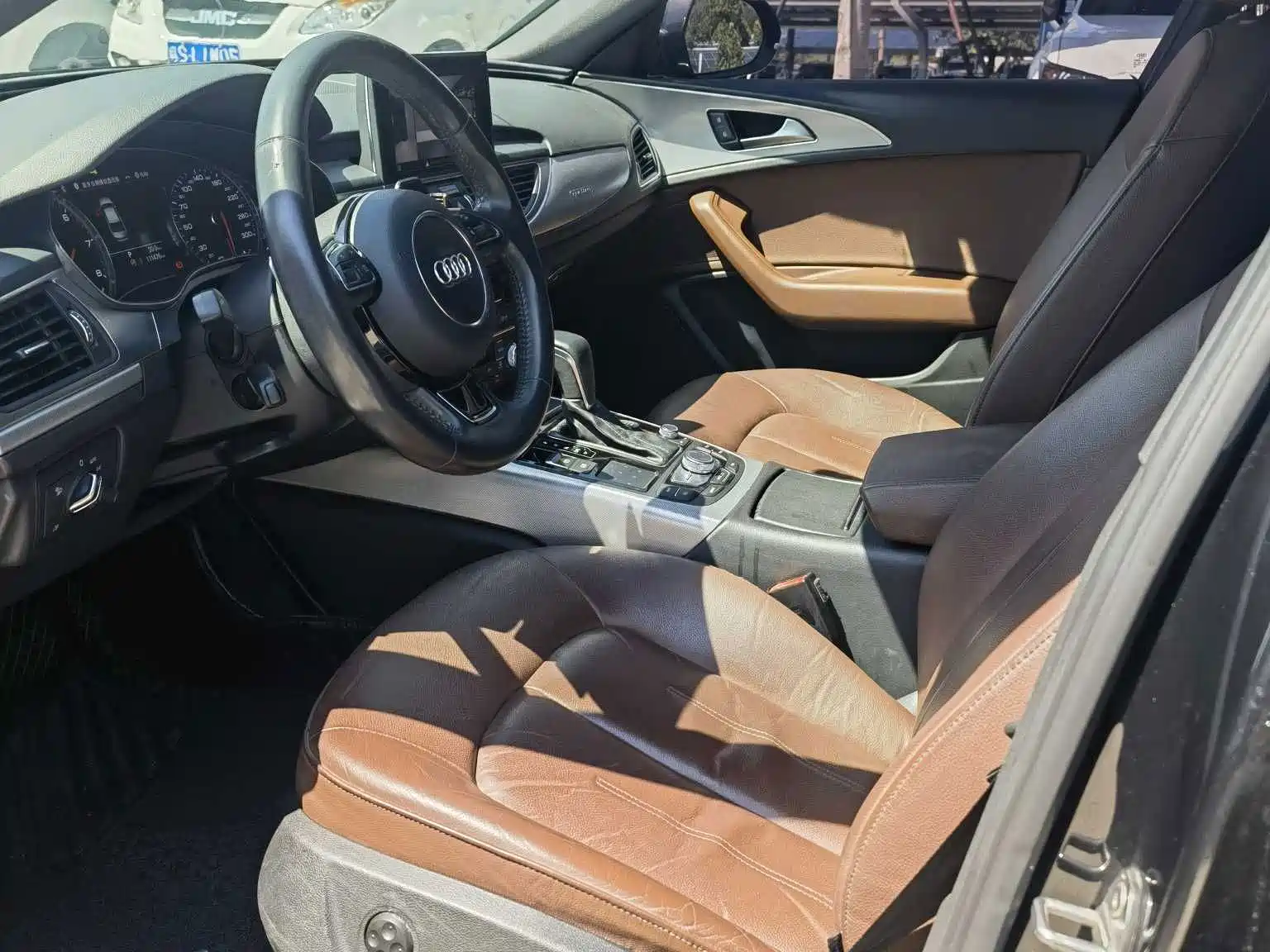 Photo 12 - Audi A6L