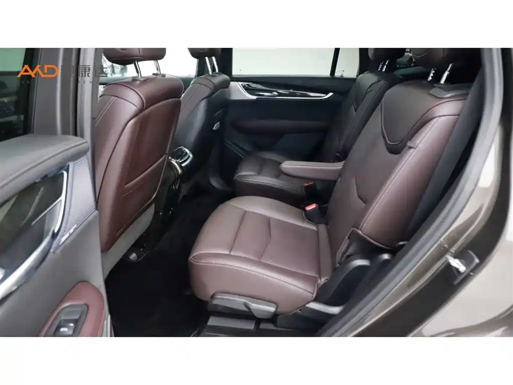 Cadillac XT6 2022 2022 2.0T 6-Seater 4WD Luxury Edition