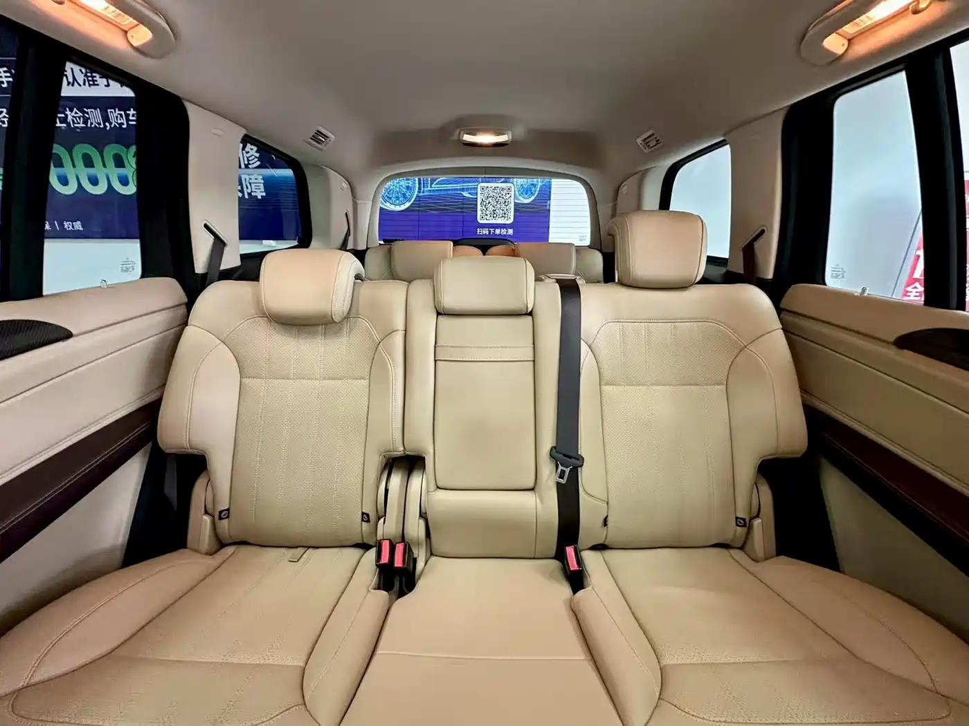 Mercedes-Benz GLS 2016 GLS 400 4MATIC Dynamic фото 21