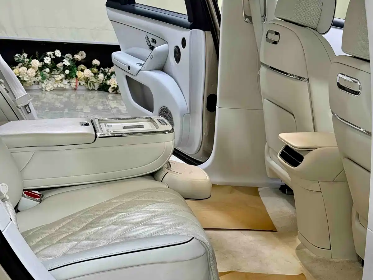 Zunjie S800 2026 2025 Model Extended Range Starlight Premium Edition 5-Seater