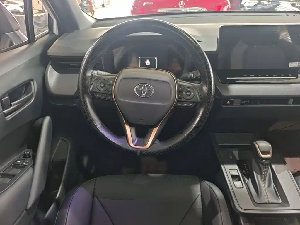 Toyota Corolla Cross 2026 2026 2.0L Elite Edition