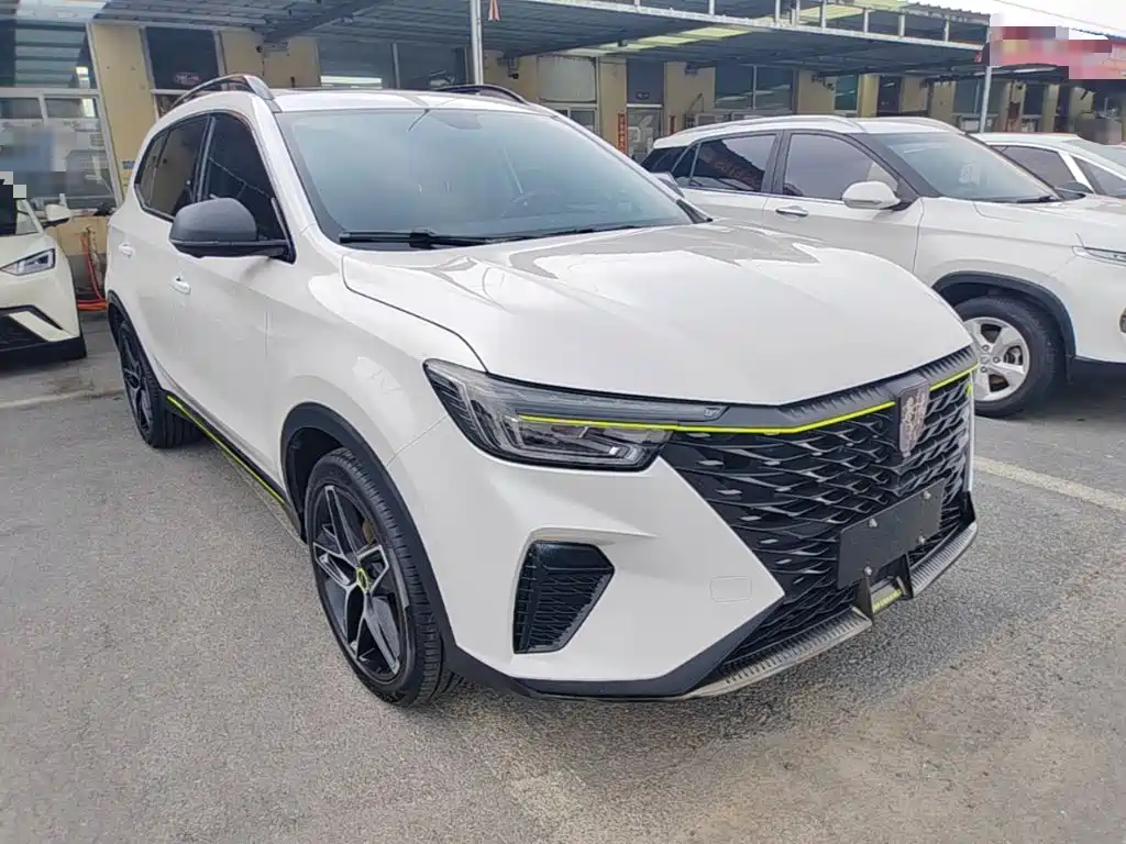 Roewe RX5 New Energy 2022 2021 Model ePLUS National Trend Ronglin Luxury Edition