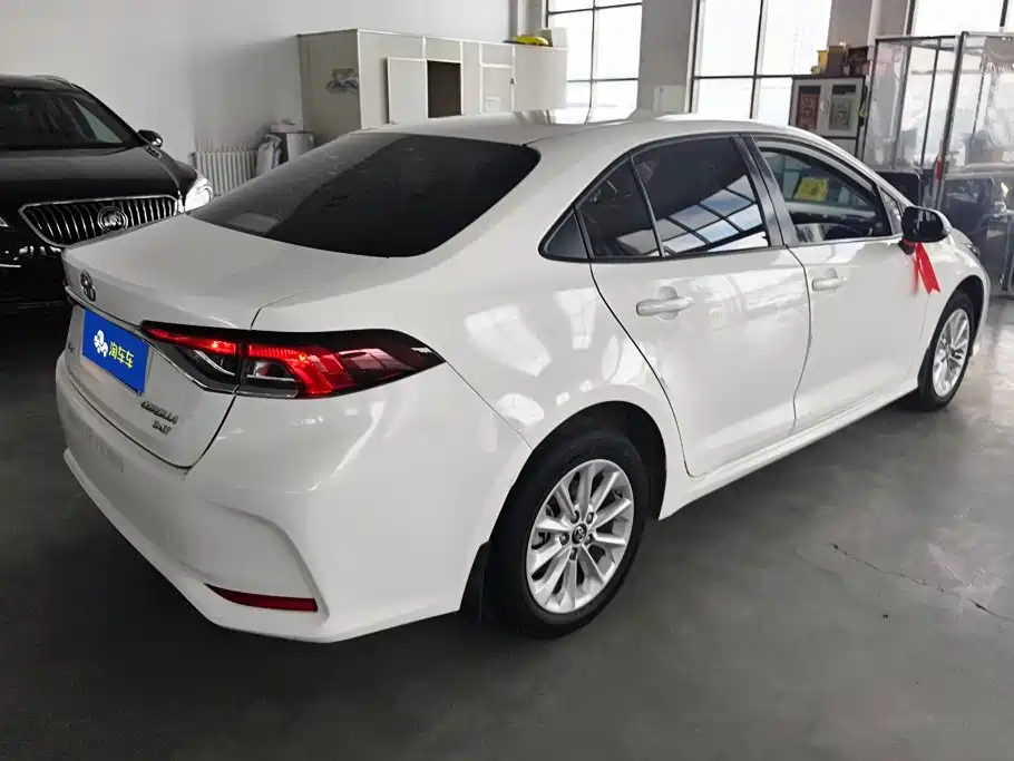 Toyota Corolla, миниатюра 3