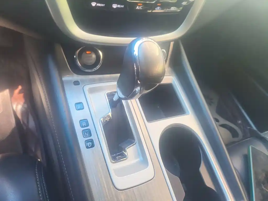 Nissan Murano 2020 2019 2.5L XL 2WD Smart Connect Luxury Edition (China VI)