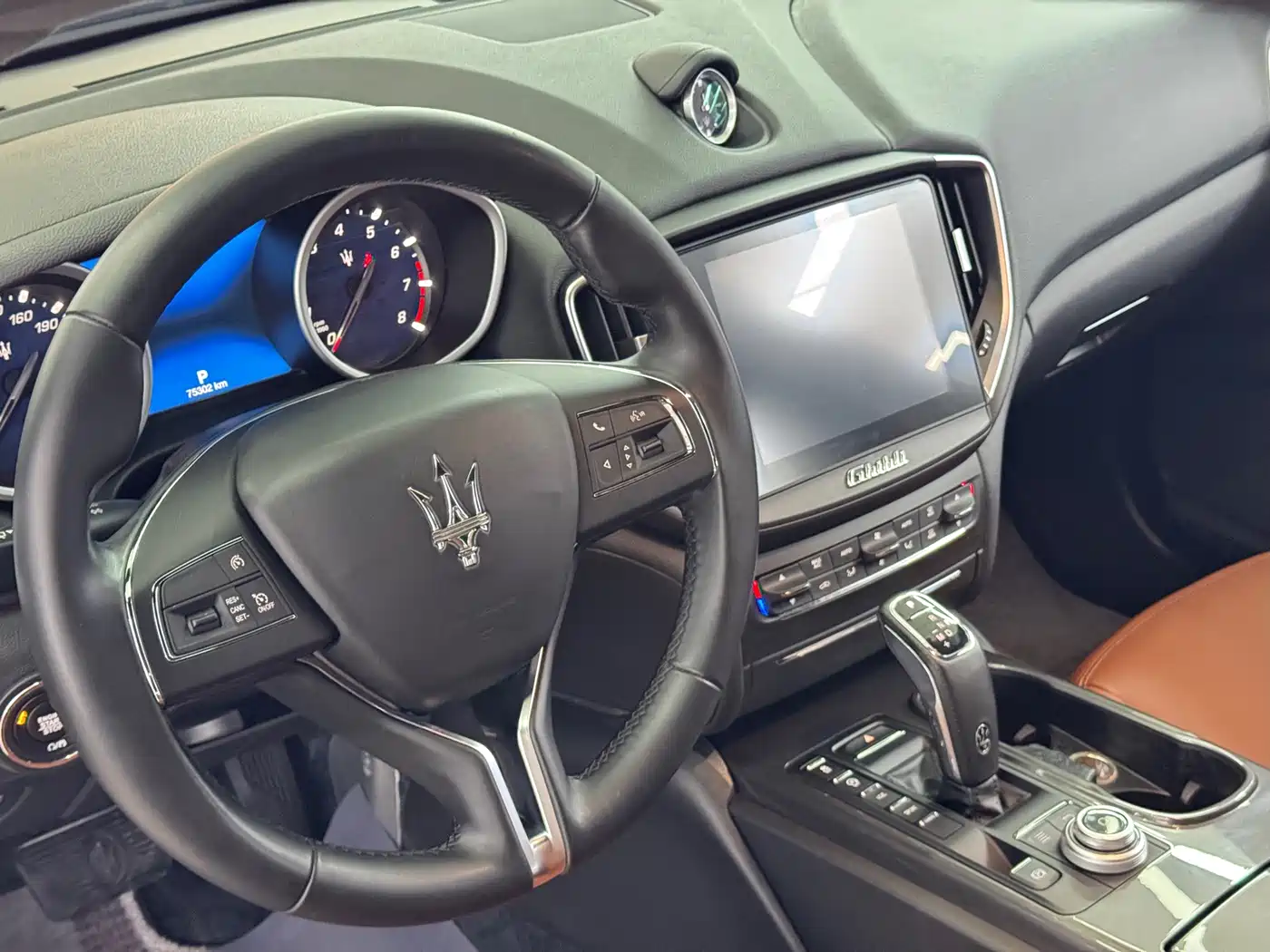 Maserati Ghibli 2019 2019 3.0T Standard Edition China VI