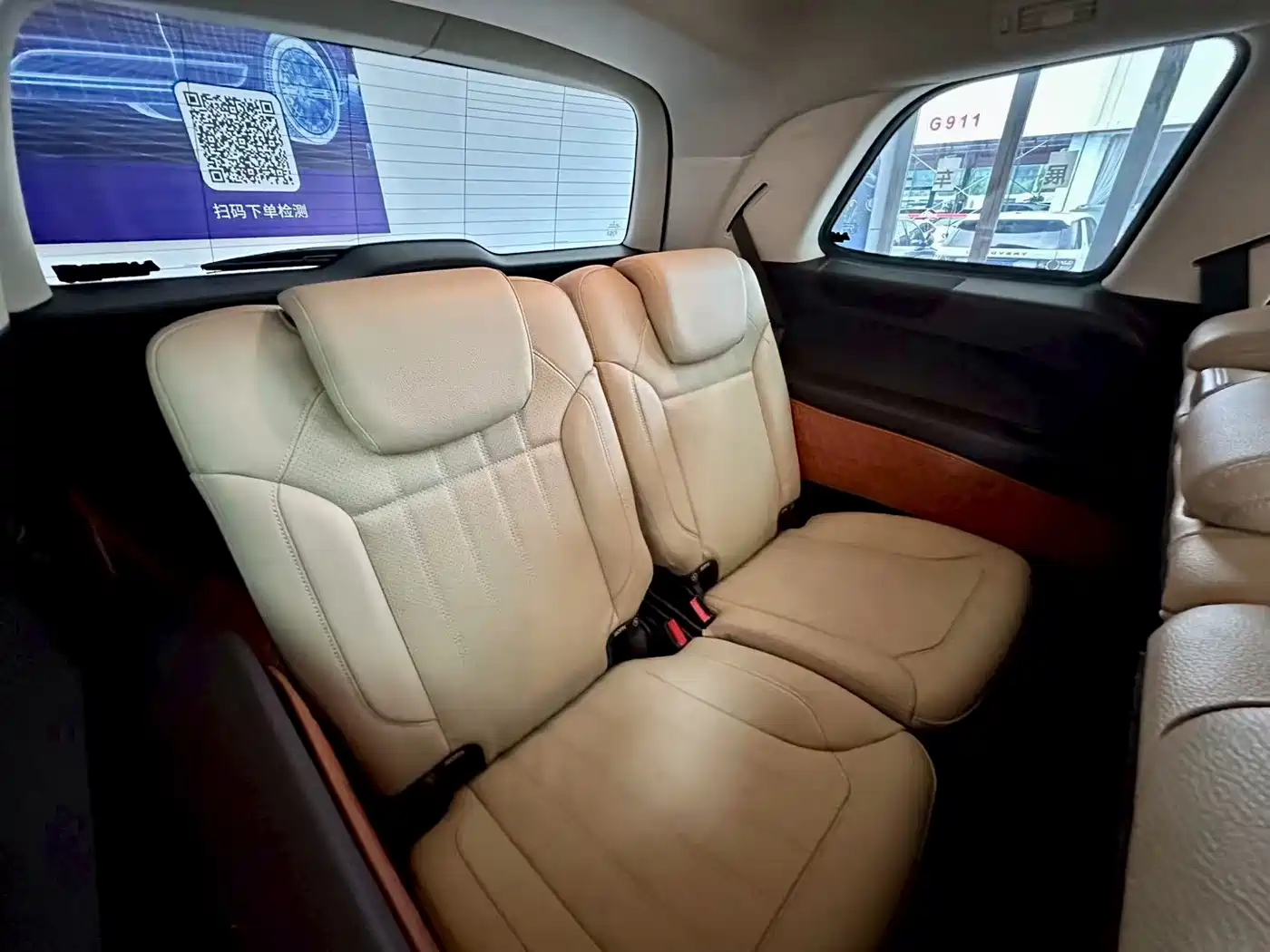Mercedes-Benz GLS 2016 GLS 400 4MATIC Dynamic фото 19