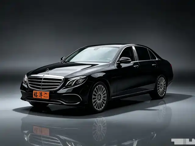 Mercedes-Benz E-Class 2020
