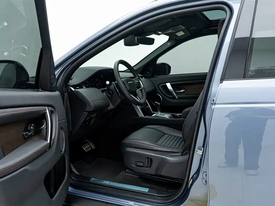 Land Rover Discovery Sport 2022 Model Facelift 249PS R-Dynamic S Performance Edition 5-seater фото 17