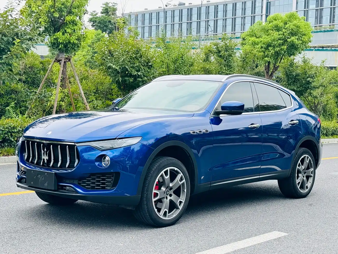 Maserati Levante