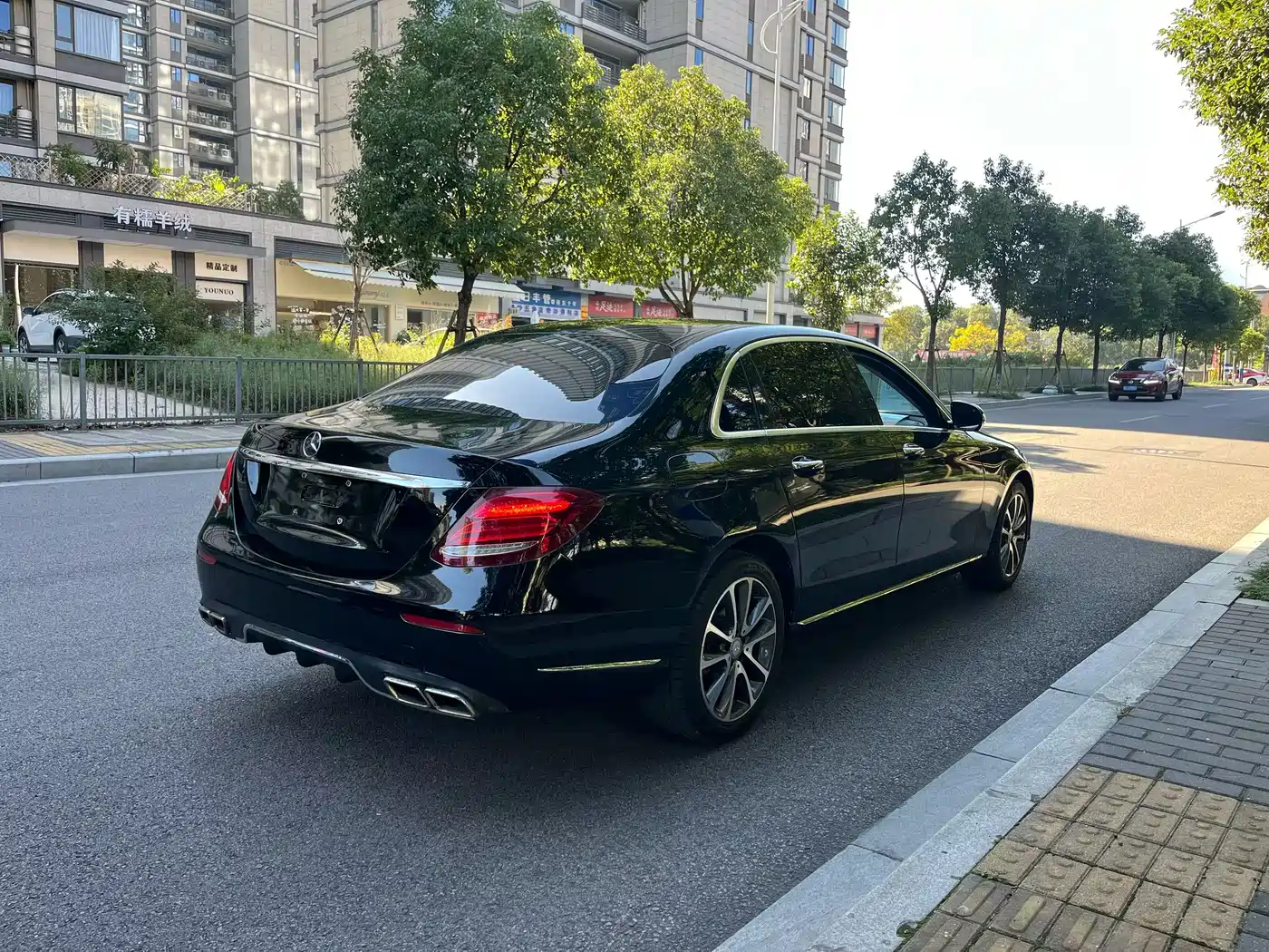 Mercedes-Benz E-Class 2016 E 300 L Fashion Type фото 6