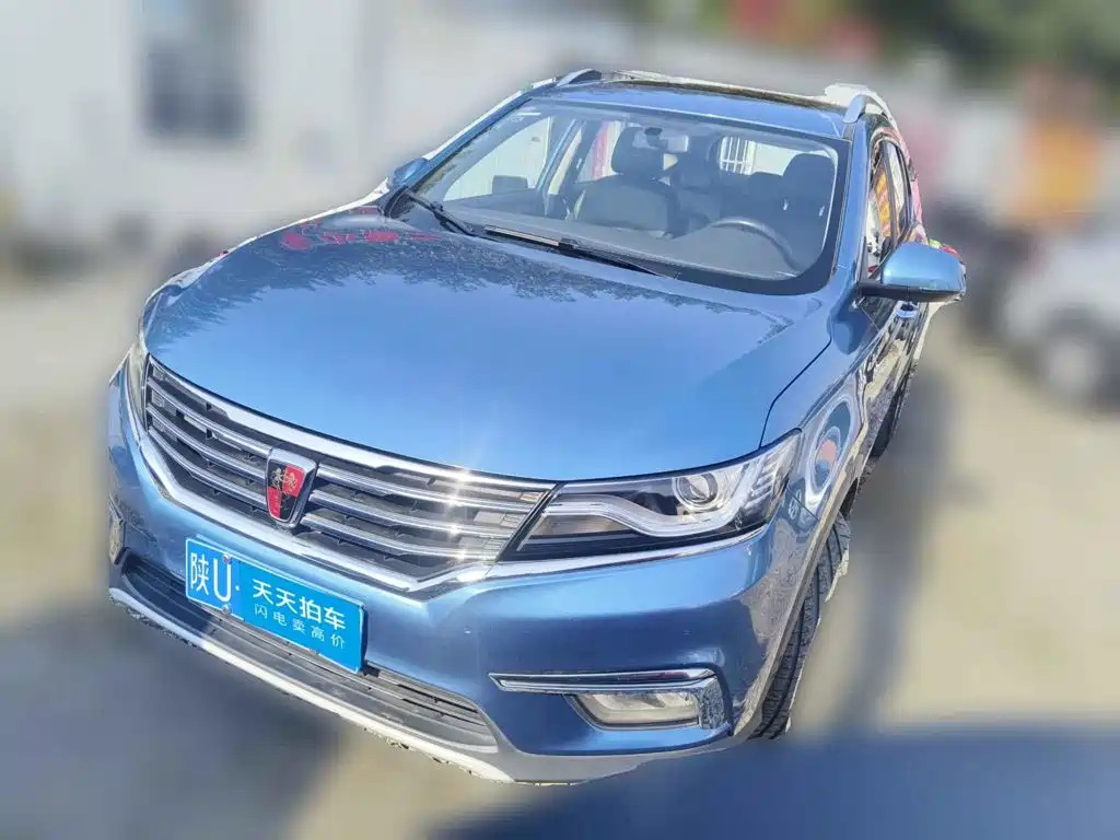 Фото 1 - Roewe RX5