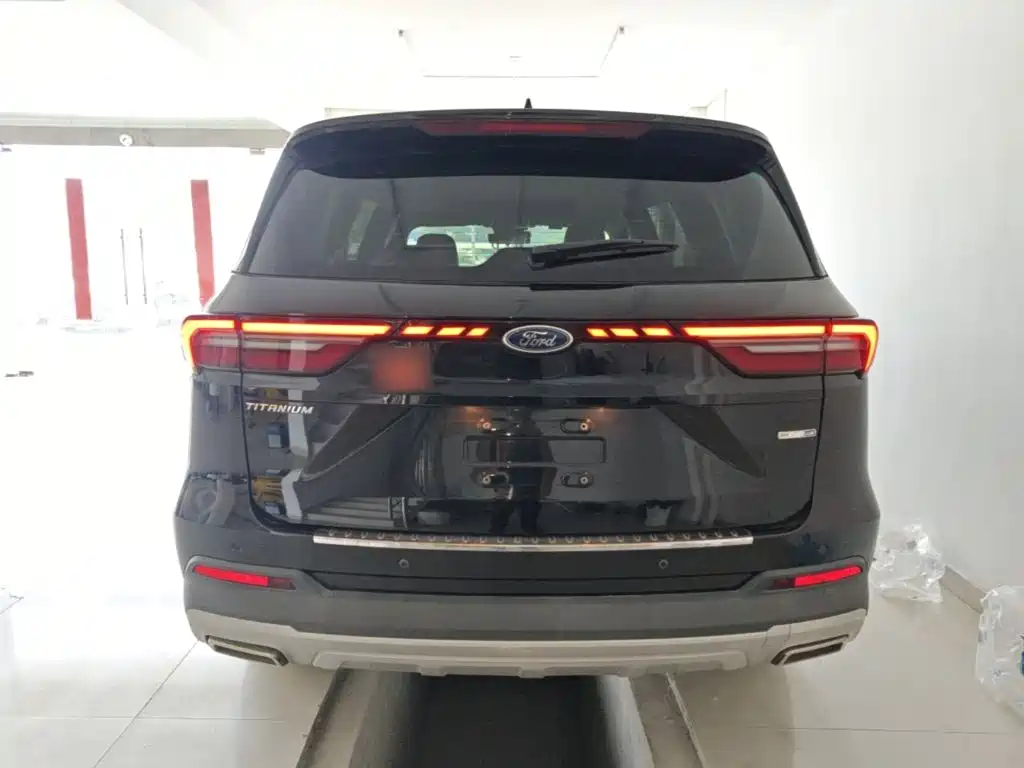 Ford Territory 2021 2021 EcoBoost 225 Premium 6-seater