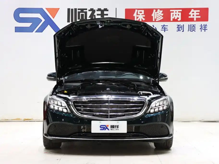 Mercedes-Benz C-Class, миниатюра 19