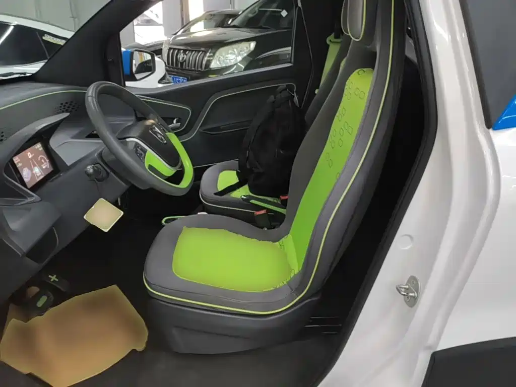 Baojun E100 2020 2019 250KM Smart Edition