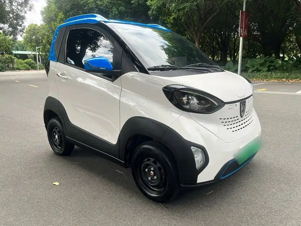 Фото 4 - Baojun E100