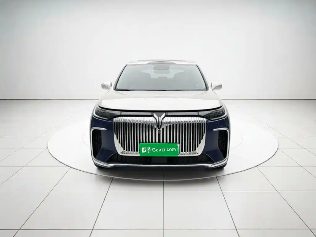 Voyah Auto Voyah Dreamer 2026 2025 PHEV AWD Flagship Qian Kun Edition
