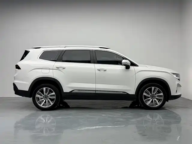 GEELY HAOYUE