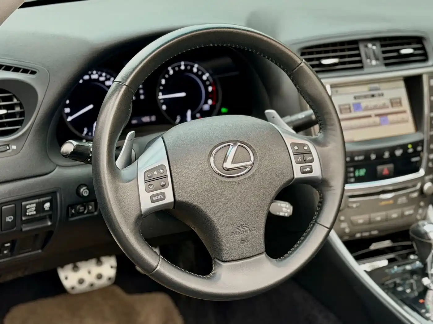 Lexus IS 2011 2011 250C