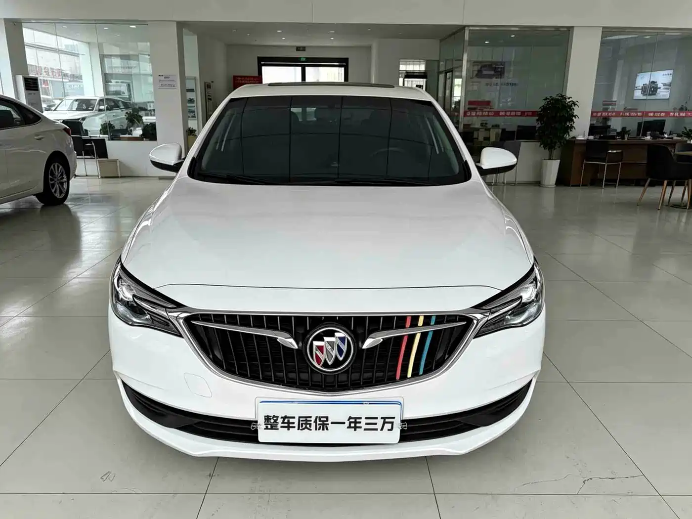 Buick Excelle 2021 Facelift Exemplar 1.5L Auto Elite фото 2