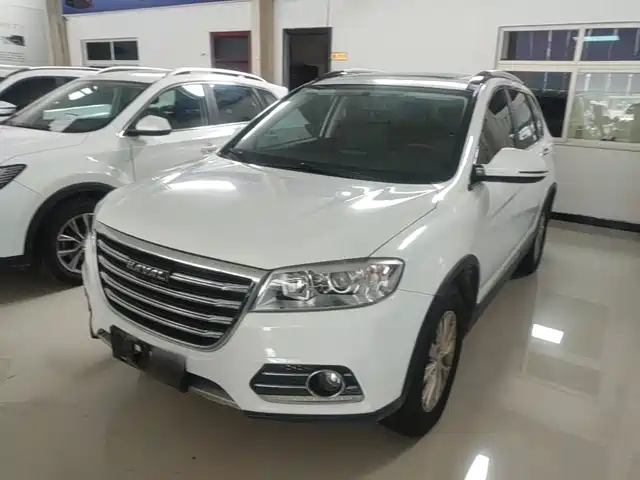 Haval H6 2021