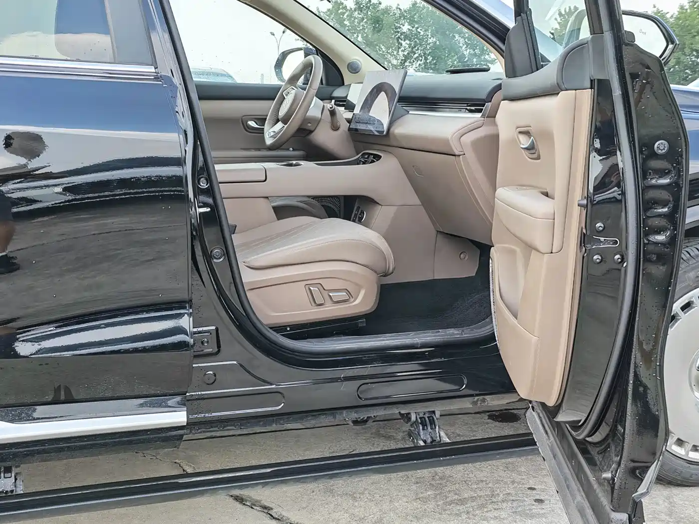 Landian E5 PLUS 2025 2026 Standard Range AWD Performance Ultra