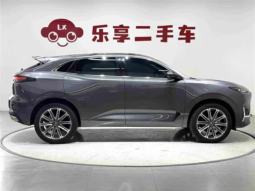 Changan UNI-K 2025 2024 2.0T FWD Global Edition