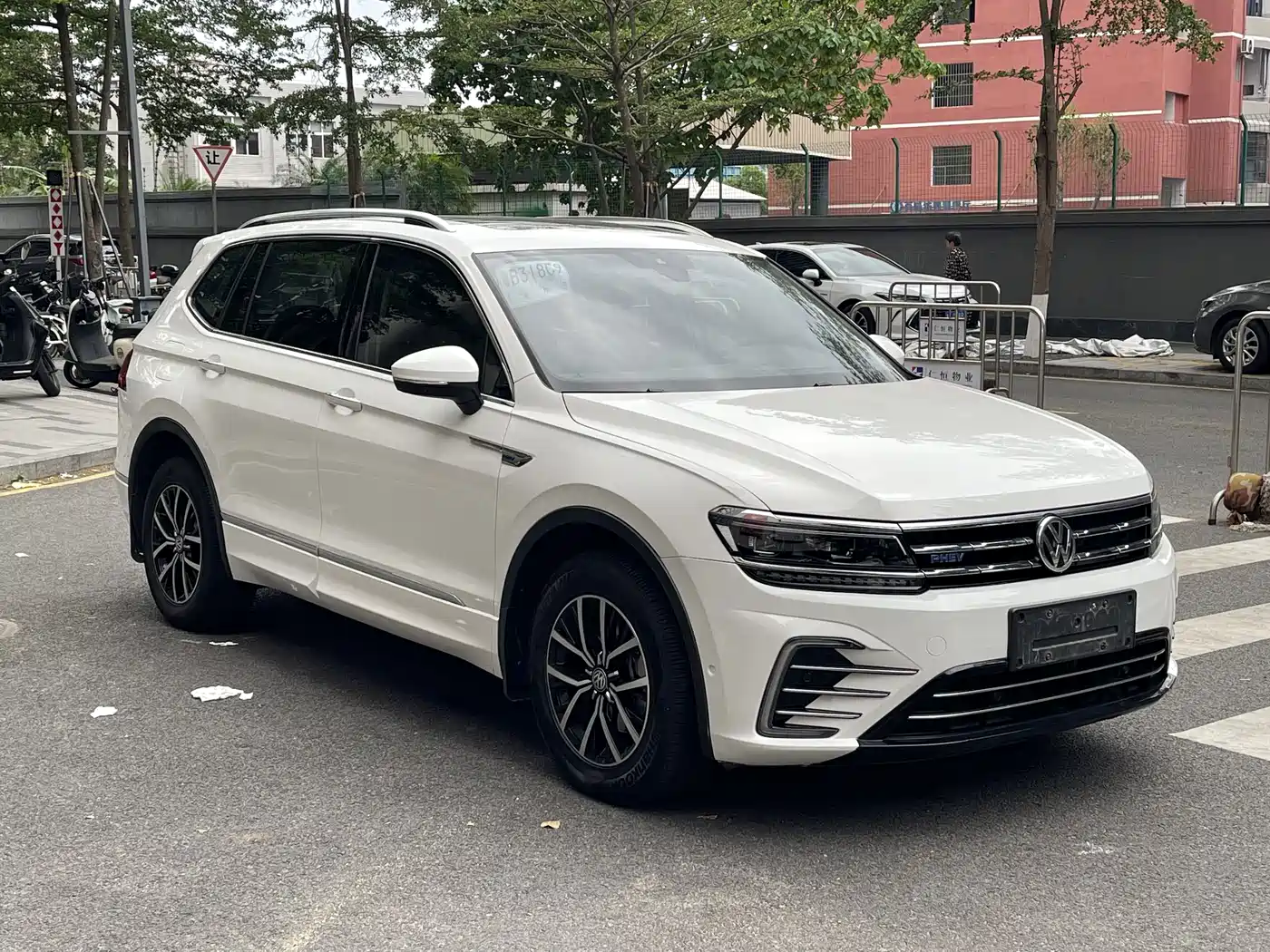 VOLKSWAGEN TIGUAN L NEW ENERGY