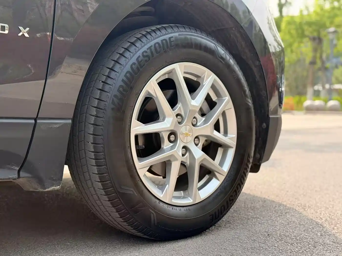 Chevrolet Equinox 2021 535T Chijie Edition фото 8
