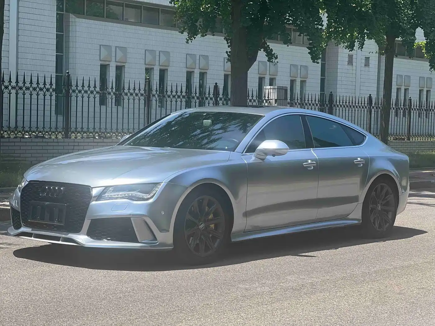 Audi A7 2014 2014 50 TFSI quattro Comfort Edition
