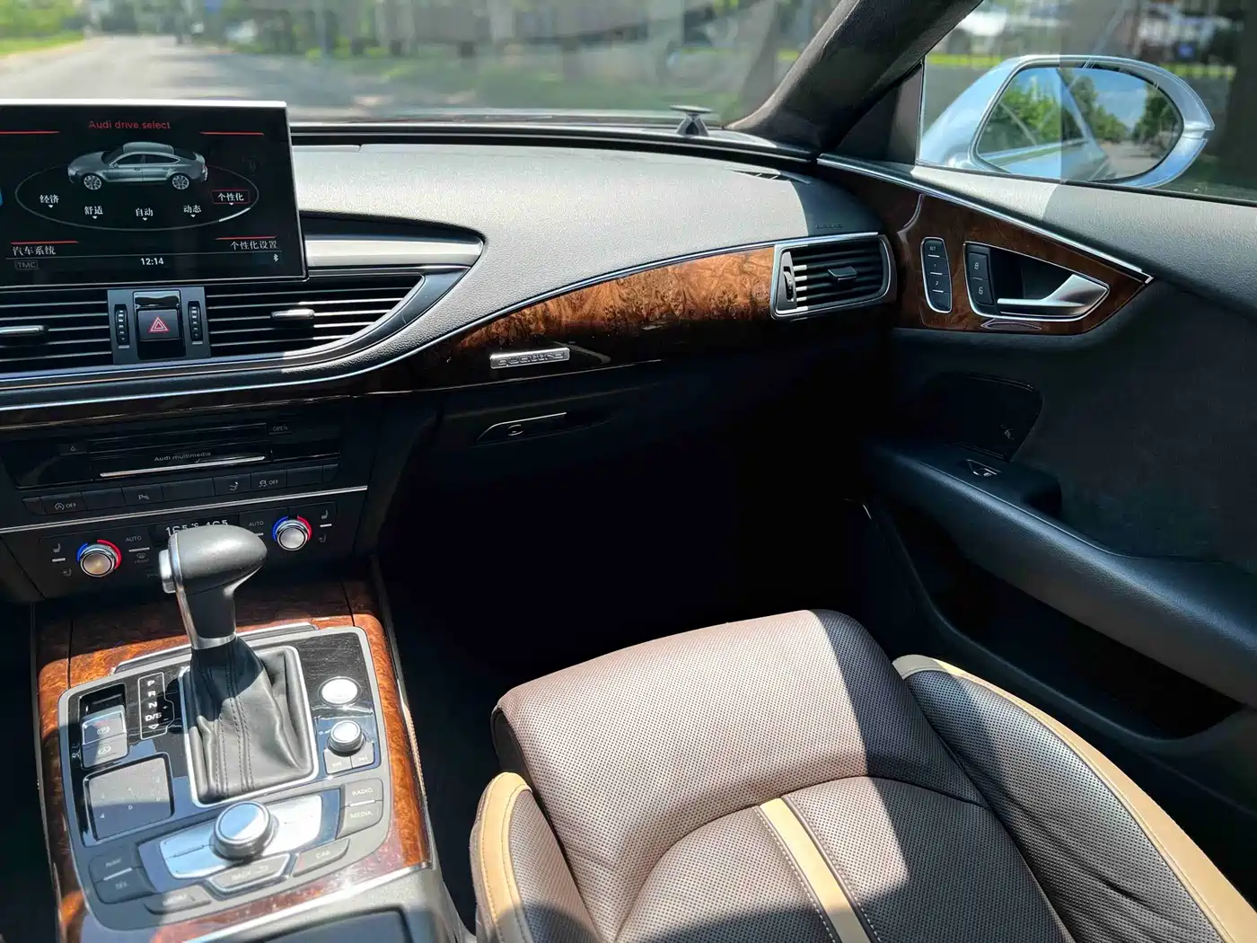 Audi A7 2014 2014 50 TFSI quattro Comfort Edition