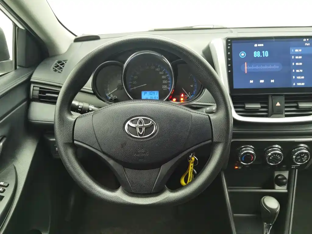 Toyota Vios FS 2020 2019 1.5L CVT Fengchi Edition