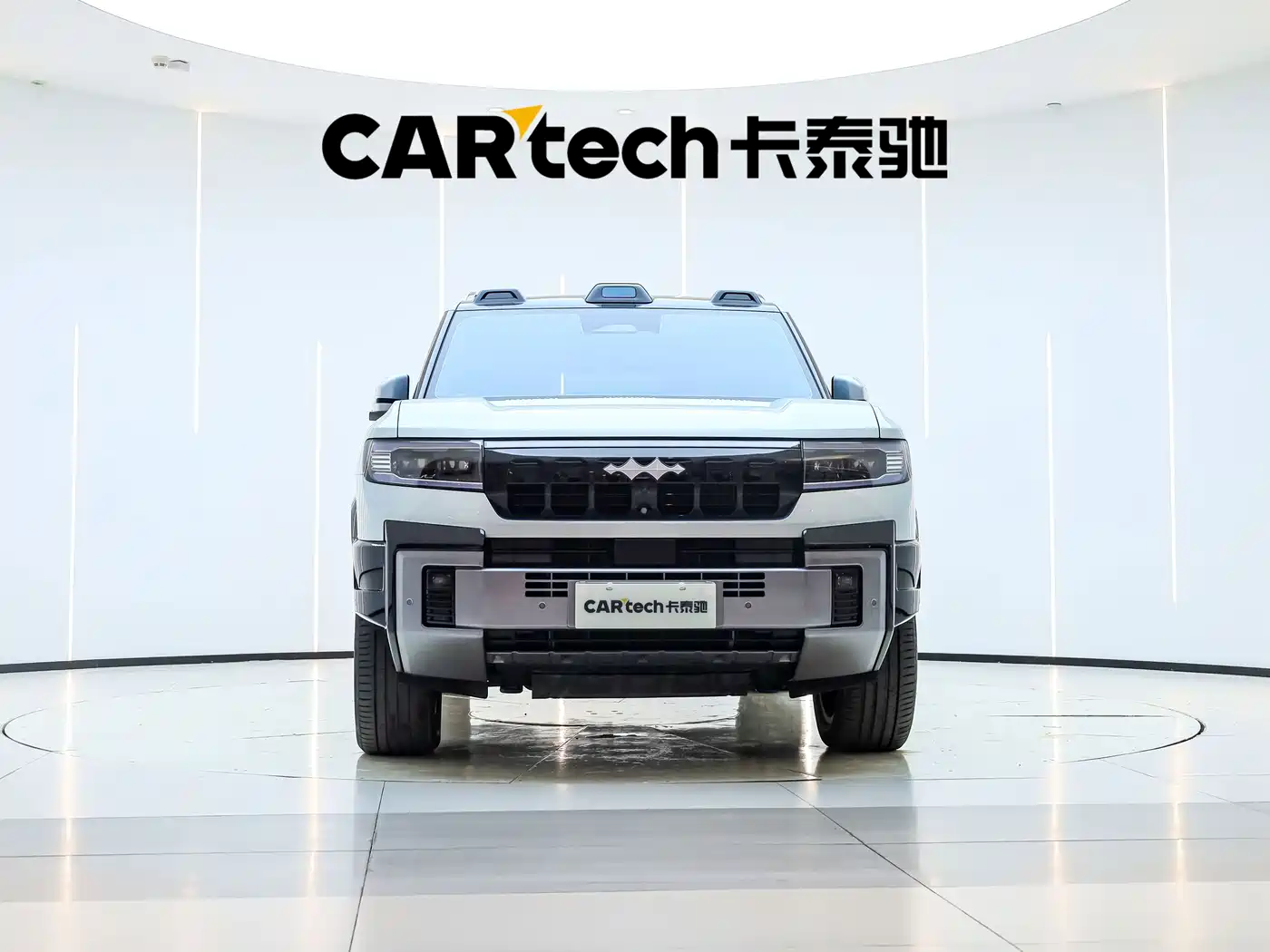 Fang Cheng Bao Leopard 8 2025 2025 Zhiyong Flagship 6-Seater