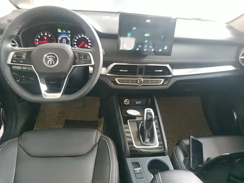 BYD Song 2020 2020 Classic 1.5T Automatic Elite