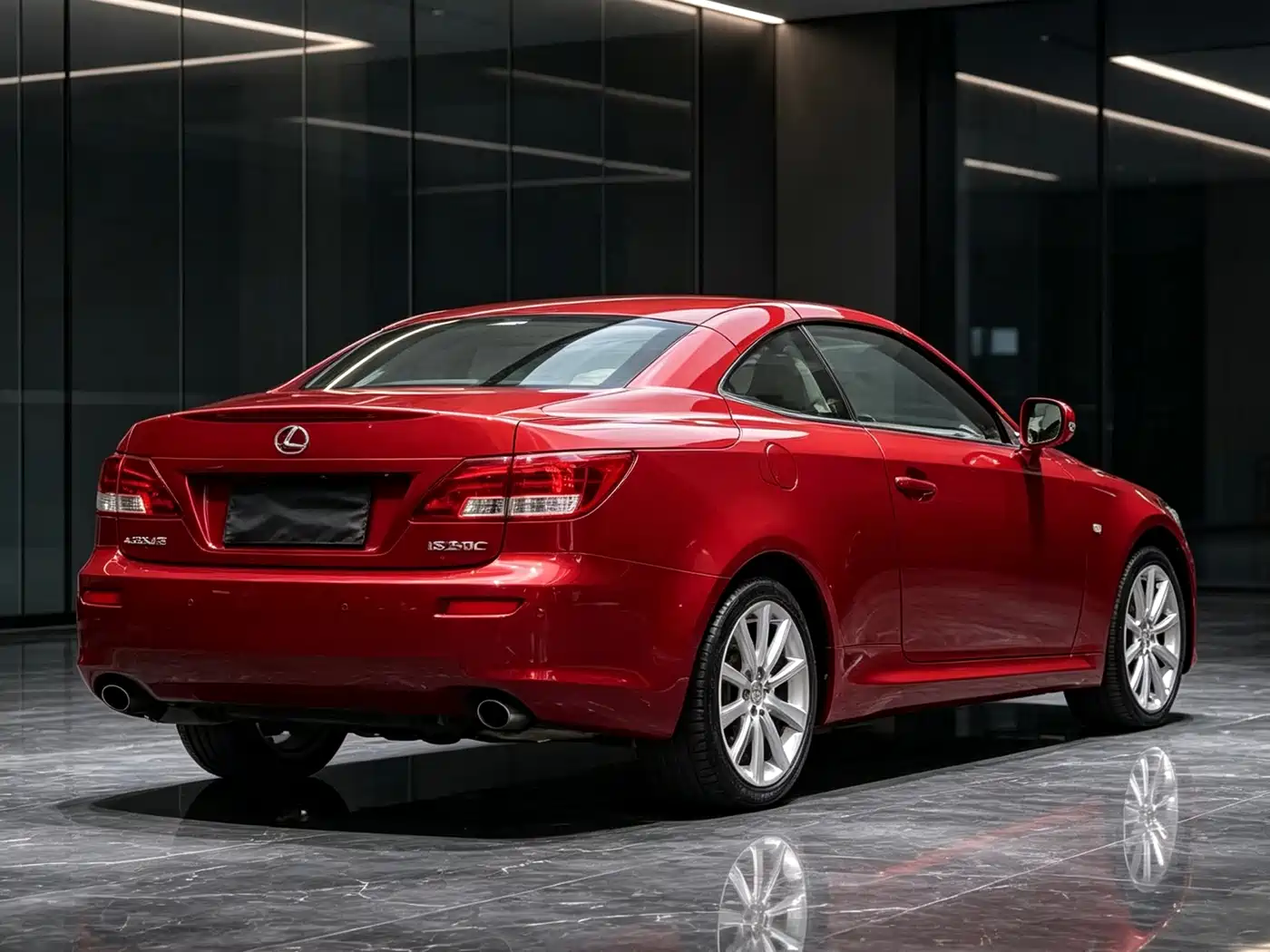 Lexus IS 2011 2011 250C