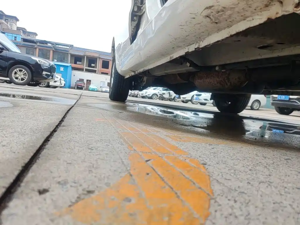 BAIC Weiwang M30 2016 2015 1.5L Comfort Model DAM15