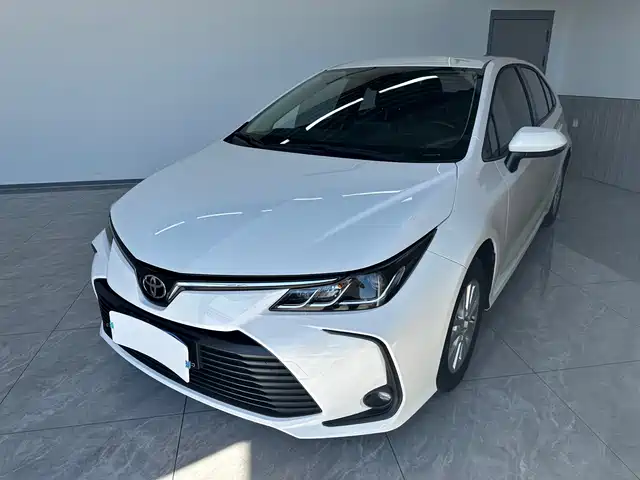 Toyota Corolla 2022