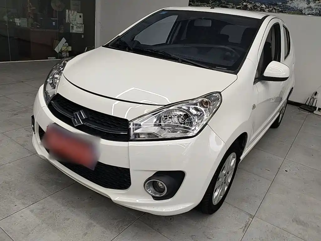 Suzuki Alto 2016 2013 1.0L Automatic Deluxe