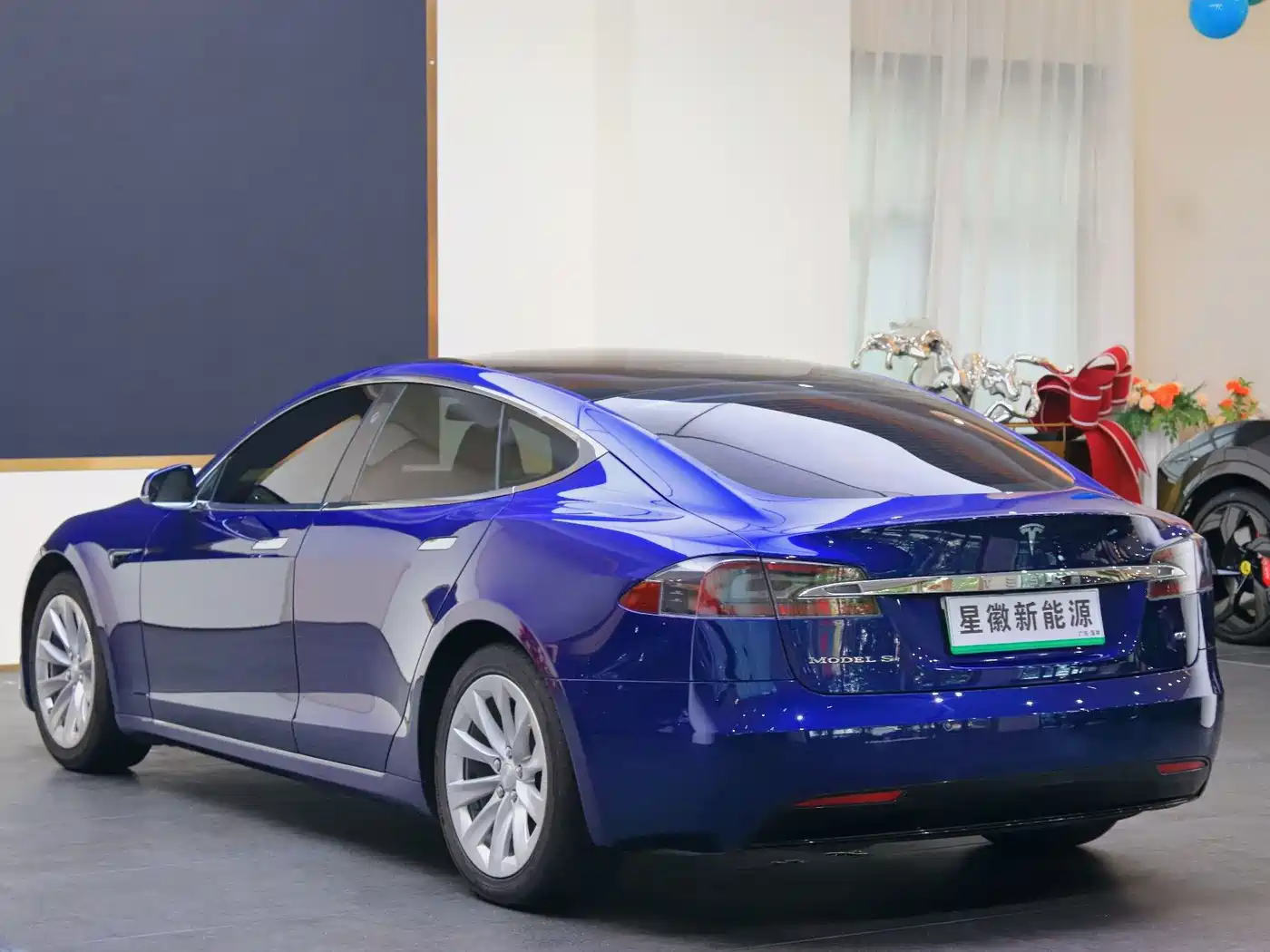 Tesla Model S 2018 2016 Model S 75