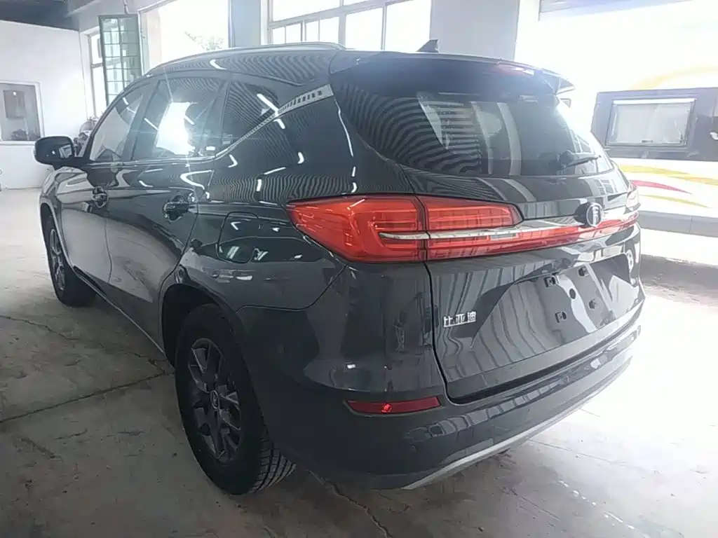 BYD Song 2020 2020 Classic 1.5T Automatic Elite