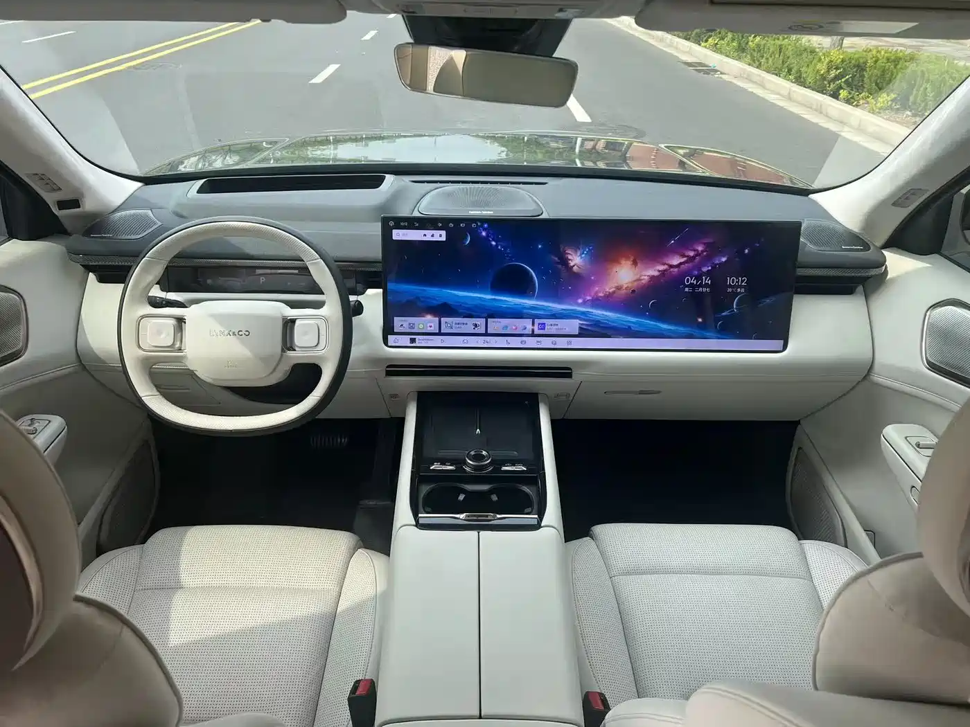 Lynk & Co 900 2025 2.0T Ultra фото 13