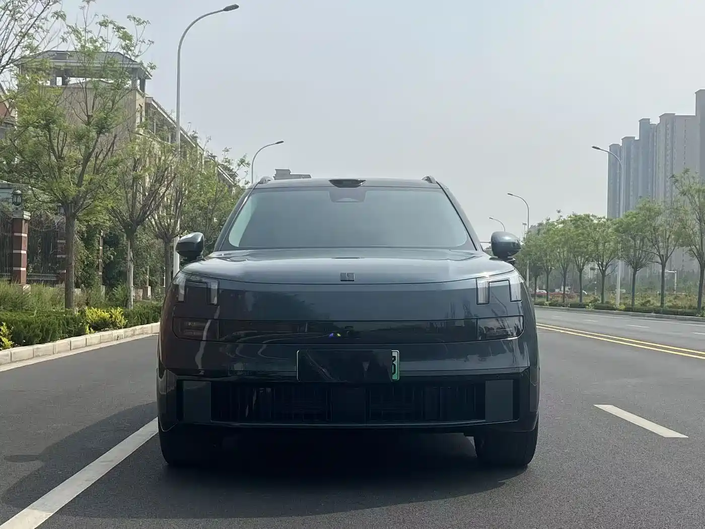 Lynk & Co 900 2025 2.0T Ultra фото 2